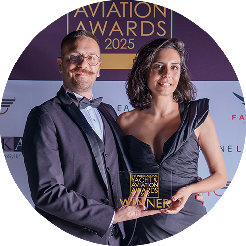 Barbaros ATAL & Bilge ZAPTÇIOĞLU ATAL 2025 @ Yacht & Aviations Awards Barbaros ATAL & Bilge ZAPTÇIOĞLU ATAL 2025 @ Yacht & Aviations Awards